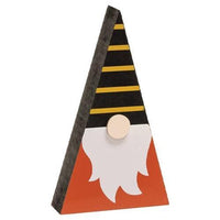 2 Set Mr & Mrs Gnome Chunky Sitters - The Fox Decor
