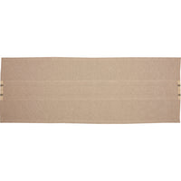 Sawyer Mill Charcoal Stripe Runner 13x36 VHC Brands