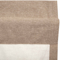 Thumbnail for Wyatt Deer Valance Curtain 16x72