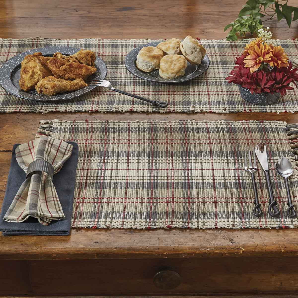Gentry Table Runner - 36"L Park Designs - The Fox Decor