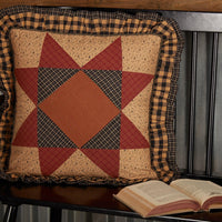 Thumbnail for Maisie Patchwork Pillow 18x18 VHC Brands - The Fox Decor