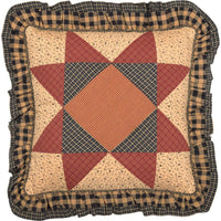 Thumbnail for Maisie Patchwork Pillow 18x18 VHC Brands - The Fox Decor
