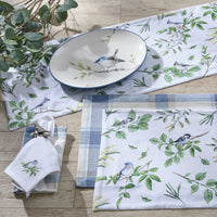 Songbird Table Runner 36