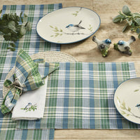 Thumbnail for Wren Placemat Set of 12 Park Designs - The Fox Decor