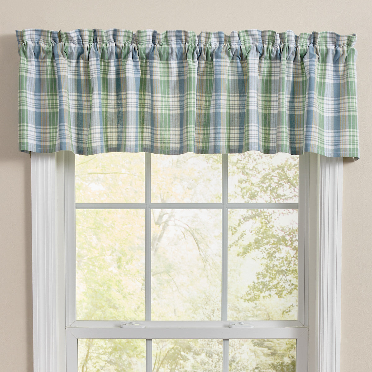 Wren Valance 14" L Set of 2 Park Designs