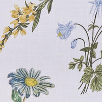 Flower Market Placemat Set of 12 Park Designs - The Fox Decor