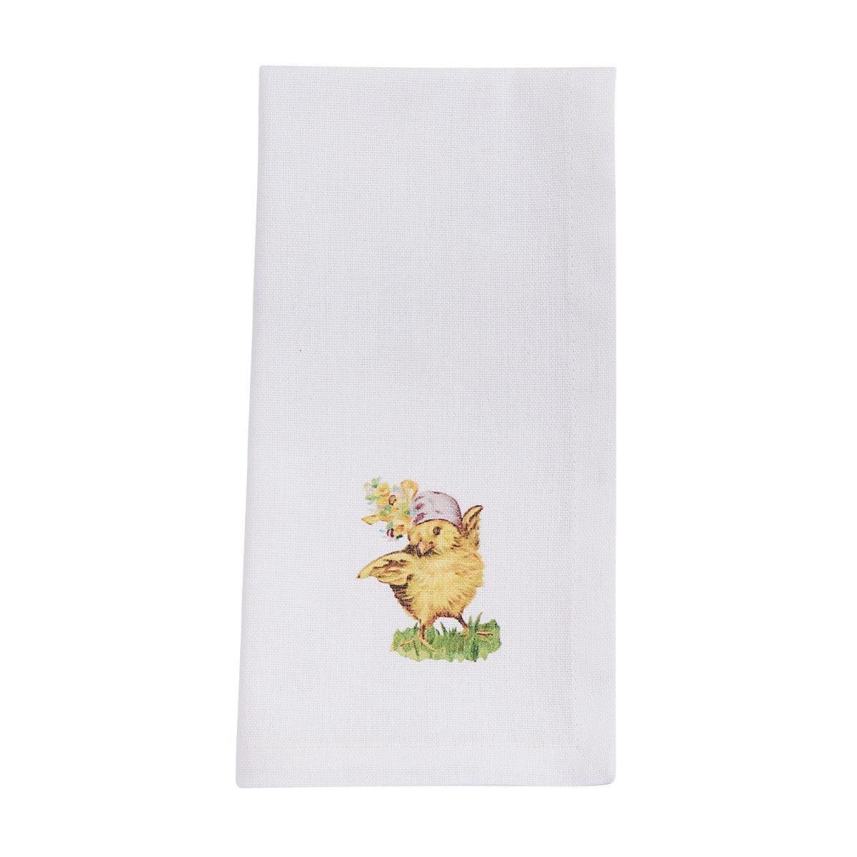 Storybook Easter Napkin Set of 12 Park Designs