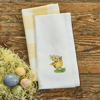 Thumbnail for Storybook Easter Napkin Set of 12 Park Designs