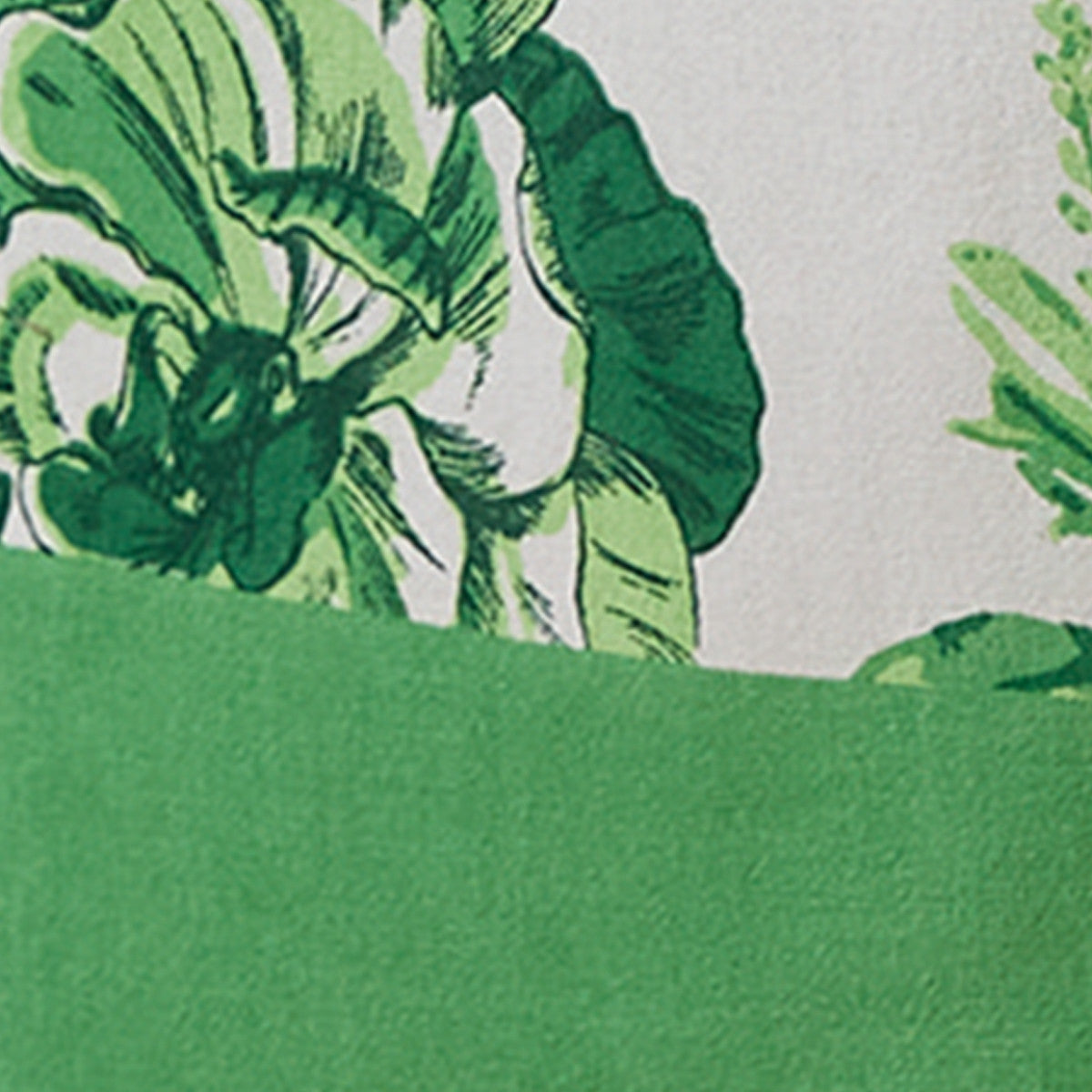 Patricia Heaton Home Florals And Flitters Tablecloth 54" X 54" Green Set of 2 Park Designs - The Fox Decor