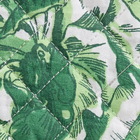 Thumbnail for Patricia Heaton Home Florals And Flitters Floral Oven Mitt Green Set of 2 Park Designs - The Fox Decor