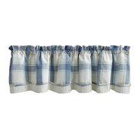 Thumbnail for Aviary Valance - Lined Layered 72x16 Set of 2 Park designs