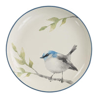 Thumbnail for Williamsburg Aviary Salad Plate Set of 4 Park Designs