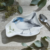Thumbnail for Williamsburg Aviary Spoon Rest Set of 4 Park Designs