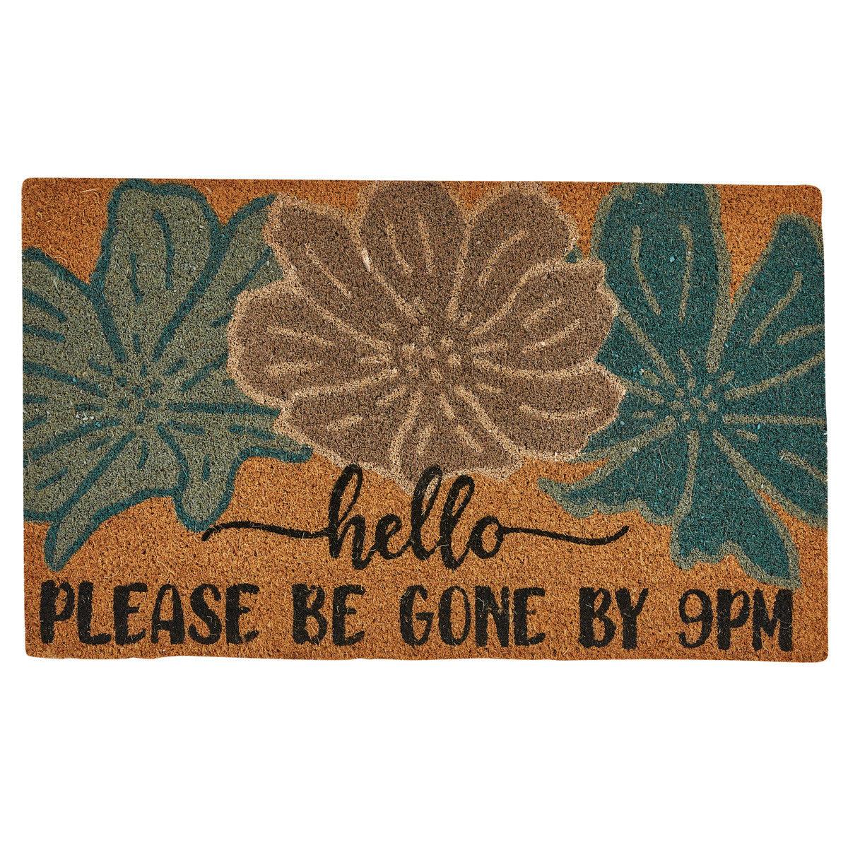 Hollis Doormat Set of 2 Park Designs - The Fox Decor