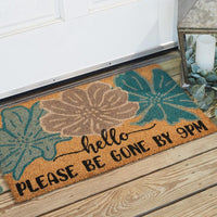 Hollis Doormat Set of 2 Park Designs - The Fox Decor