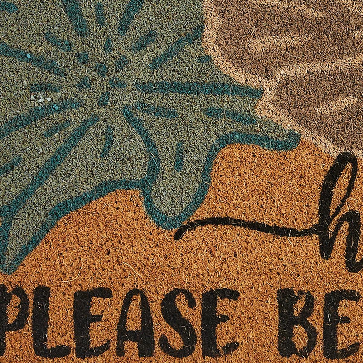 Hollis Doormat Set of 2 Park Designs - The Fox Decor
