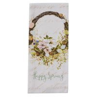 Thumbnail for Spring In Bloom Happy Spring Dishtowel Set of 6 Park Designs - The Fox Decor