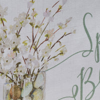 Spring In Bloom Table Runner 54