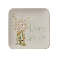 Thumbnail for Spring In Bloom Salad Plate Set of 4  Park Designs
