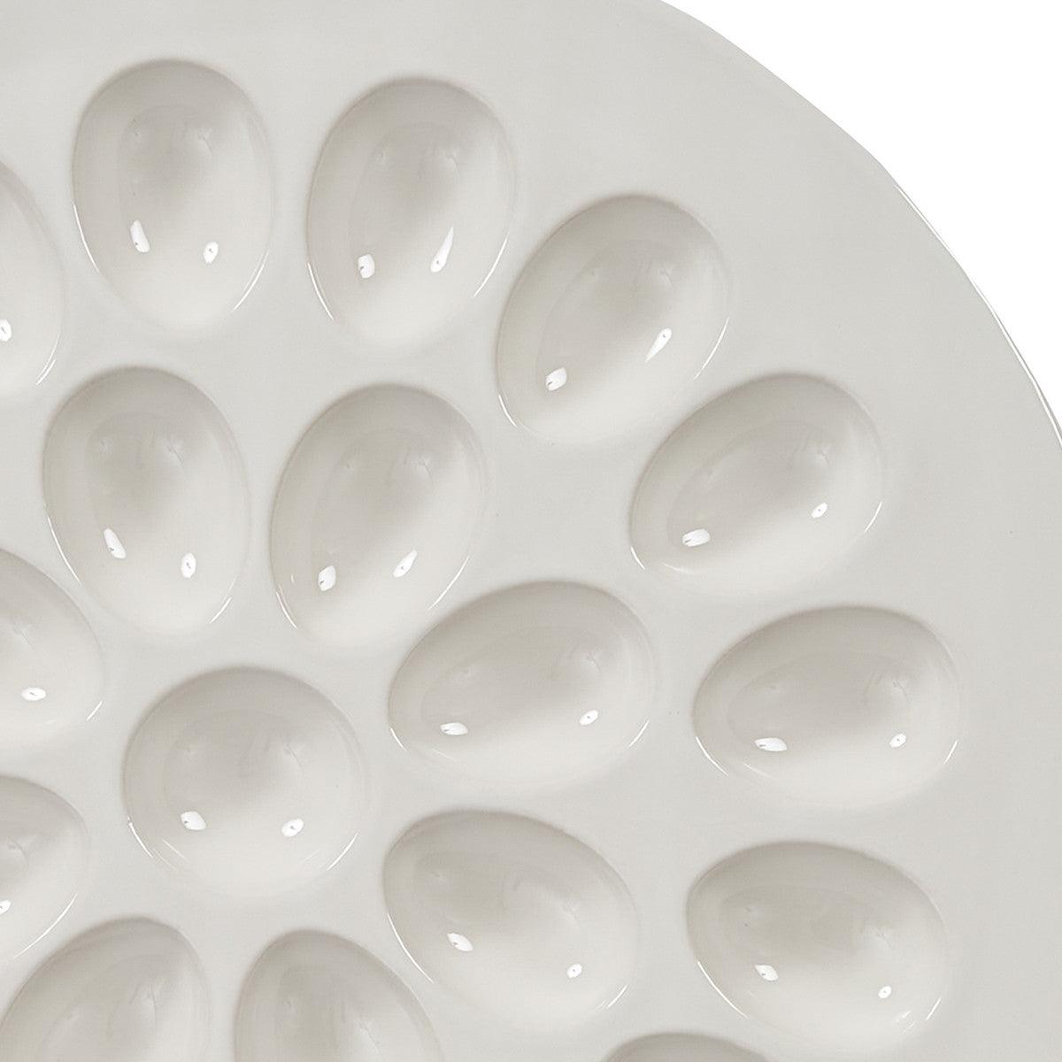 Spring In Bloom Egg Platter - Set of 2 Park Designs - The Fox Decor