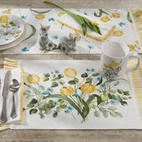 Forever Spring Placemat Set of 4 Park Designs - The Fox Decor