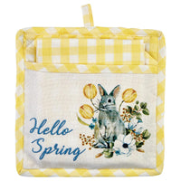 Thumbnail for Forever Spring Pocket Potholder Set Park Designs - The Fox Decor