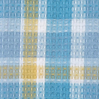 Thumbnail for Forget Me Not Waffle Weave Dishtowel Set of 12 Park Designs - The Fox Decor