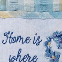 Thumbnail for Forget Me Not Pocket Potholder Set Park Designs - The Fox Decor