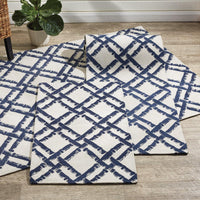 Thumbnail for Bamboo Trellis Rug 2 x 3 Park Designs - The Fox Decor
