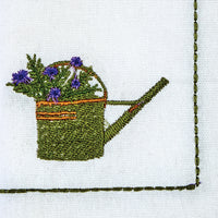 Thumbnail for Spring Garden Napkin Set of 12 Park Designs