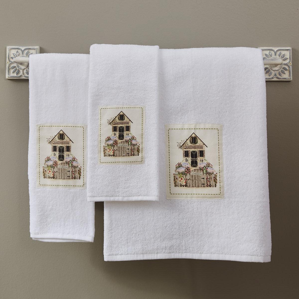 Spring Garden Bath Towel - Park Designs