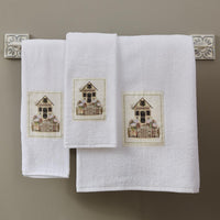 Thumbnail for Spring Garden Bath Towel - Park Designs - The Fox Decor
