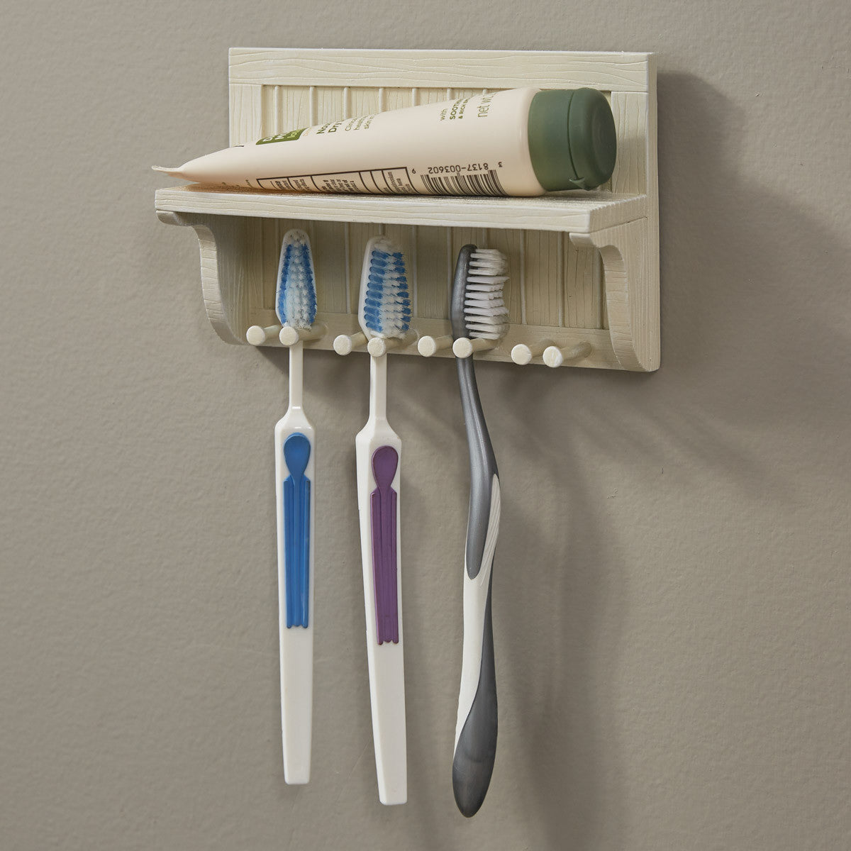 Vintage Shelf Toothbrush Holder  Park Designs