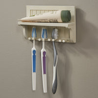 Thumbnail for Vintage Shelf Toothbrush Holder  Park Designs