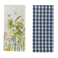 Thumbnail for Sunny Day Printed Dishtowel Park Designs - The Fox Decor