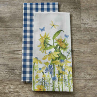 Thumbnail for Sunny Day Printed Dishtowel Park Designs - The Fox Decor