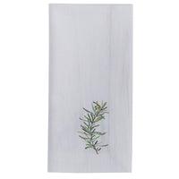 Herb Garden Napkin - Set of 12 Park Designs - The Fox Decor