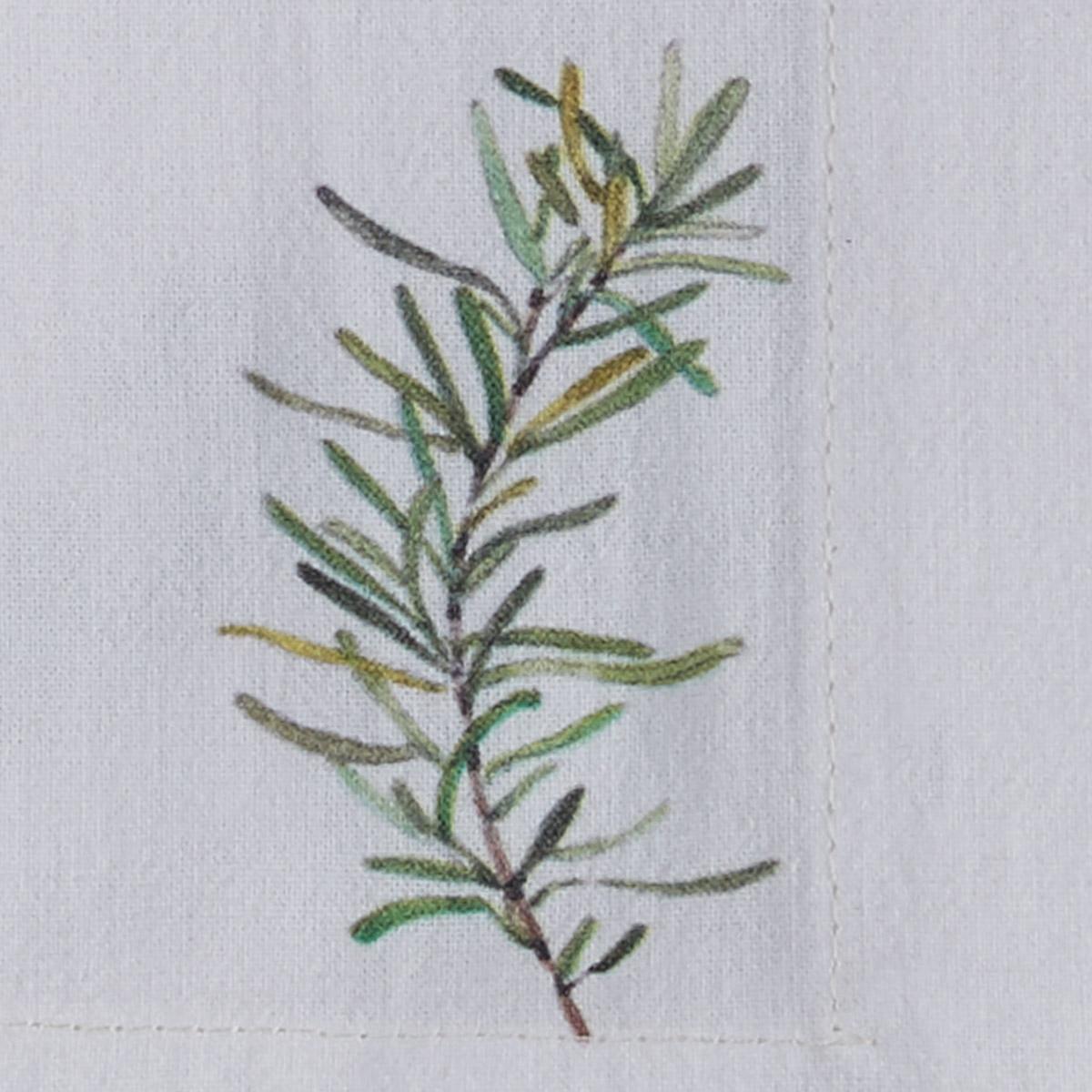 Herb Garden Napkin - Set of 12 Park Designs - The Fox Decor