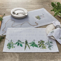 Thumbnail for Herb Garden Table Runner 54