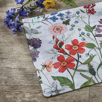 Thumbnail for Wildflower Sketchbook Table Runner 36