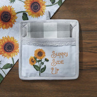 Williamsburg Sunny Side Up Pocket Potholder Set Park Designs - The Fox Decor