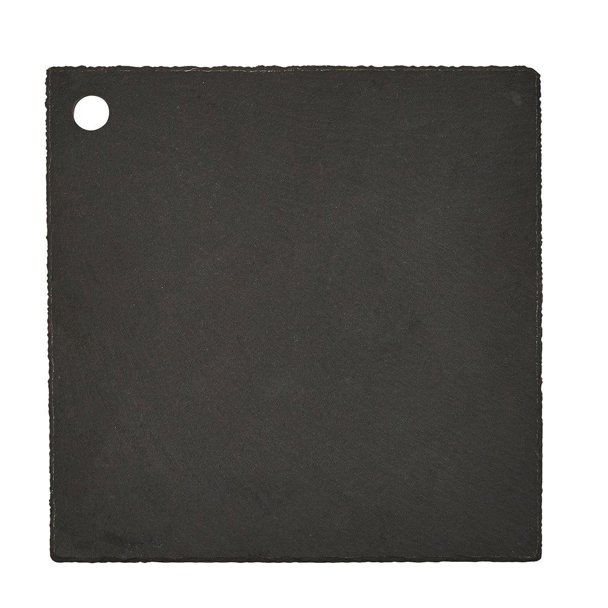 Slate Board Square Set of 3 Park Designs - The Fox Decor