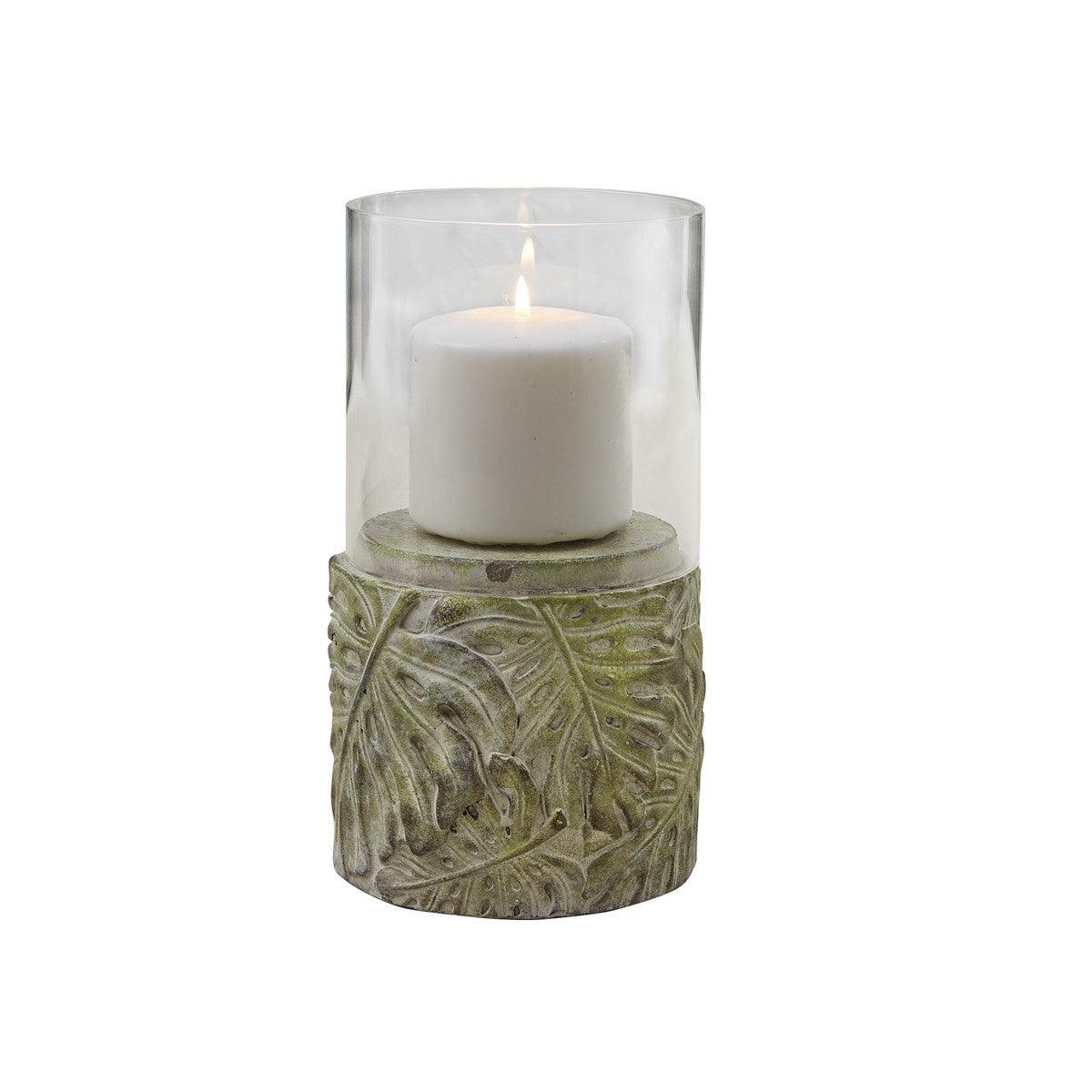 Leaf Relief Hurricane - Park Designs - The Fox Decor