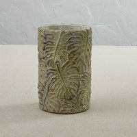 Thumbnail for Leaf Relief Vase/Cooler Set of 2 Park Designs