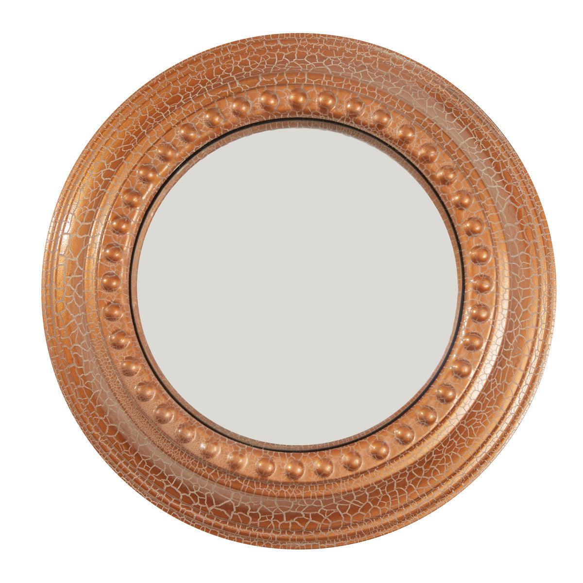 Button Mirror Copper Set of 2 Park Designs - The Fox Decor