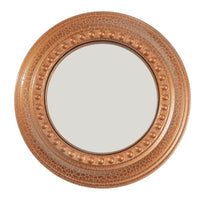 Button Mirror Copper Set of 2 Park Designs - The Fox Decor