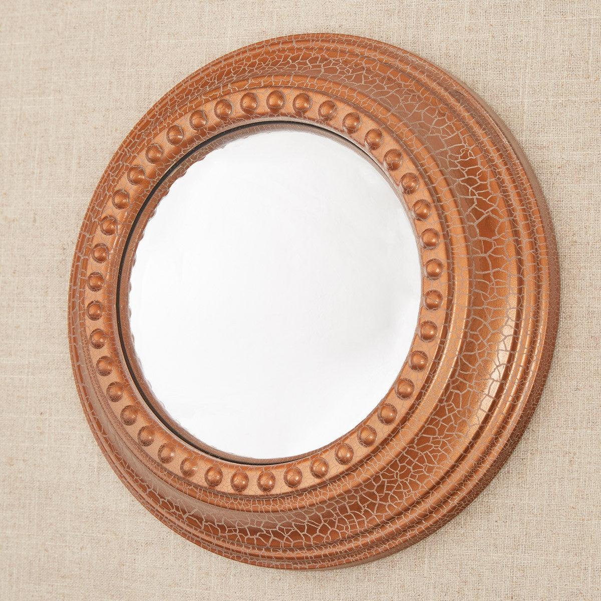 Button Mirror Copper Set of 2 Park Designs - The Fox Decor