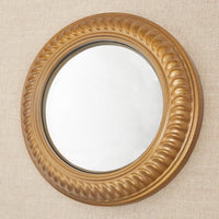 Thumbnail for Button Mirror Gold Set of 2 Park Designs - The Fox Decor