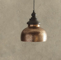 Thumbnail for Antique Copper Pendant Park Designs - The Fox Decor