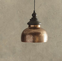 Thumbnail for Antique Copper Pendant Park Designs